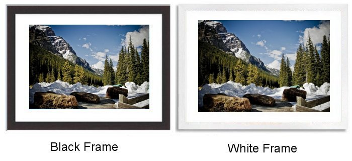 Select Your Frame